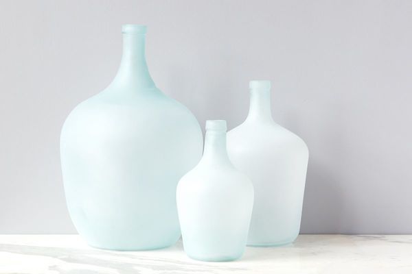 Product Image 1 for Frosted Demijohn from etúHOME