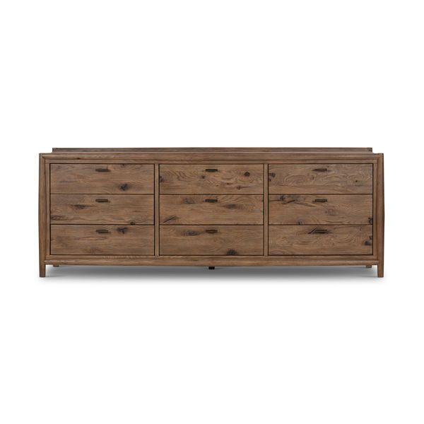 Product Image 3 for Glenview 9 Drawer Dresser from Four Hands