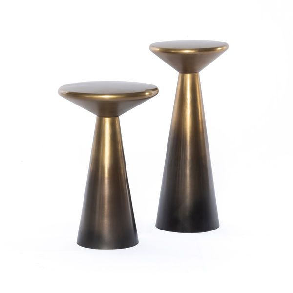 Product Image 4 for Cameron Accent Tables, Set Of 2 from Four Hands