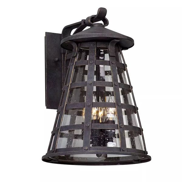Product Image 1 for Benjamin Wall Lantern from Troy Lighting