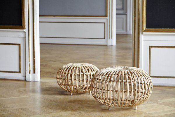 Product Image 3 for Franco Albini Small Ottoman from Sika Design