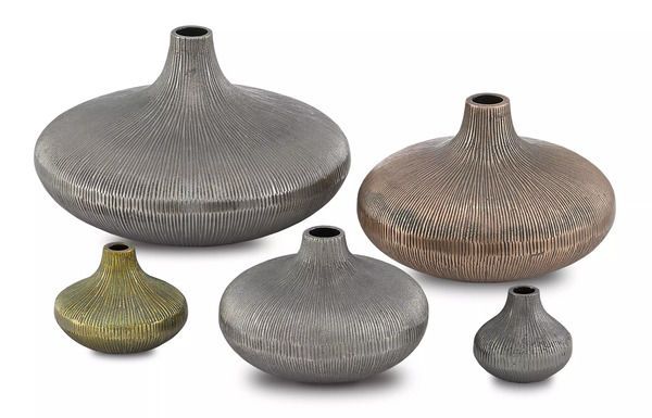 Product Image 1 for Corsen Vessel Set from Currey & Company