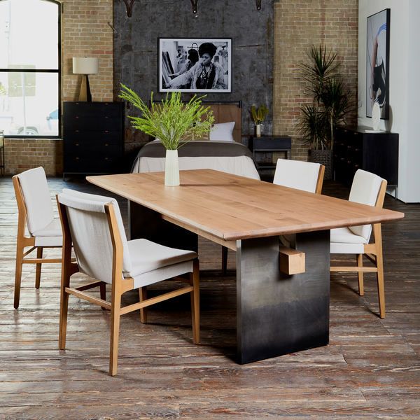 Product Image 5 for Brennan Dining Table from Four Hands