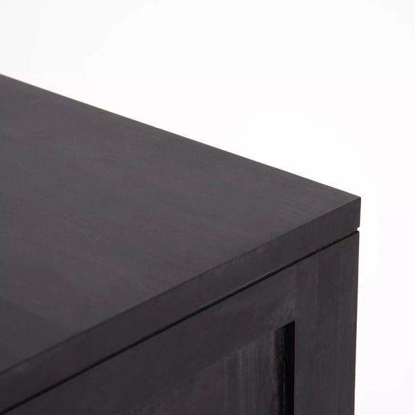 Product Image 10 for Tilda Black Wash Mango Sideboard  from Four Hands