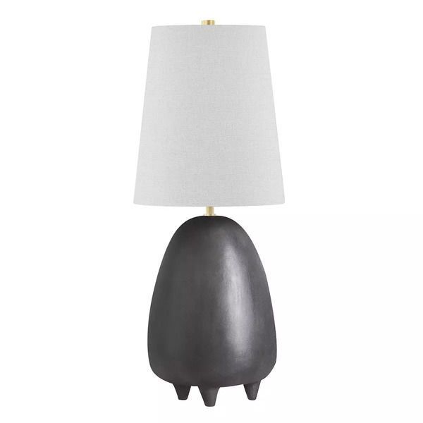 Product Image 1 for Tiptoe 1 Light Table Lamp from Hudson Valley