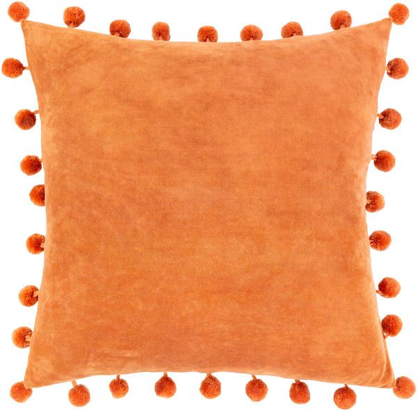 Product Image 1 for Serengeti Burnt Orange Pillow from Surya