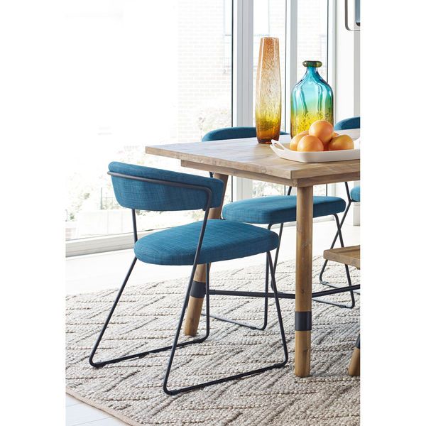 Product Image 1 for Adria Dining Chair   Set Of Two from Moe's