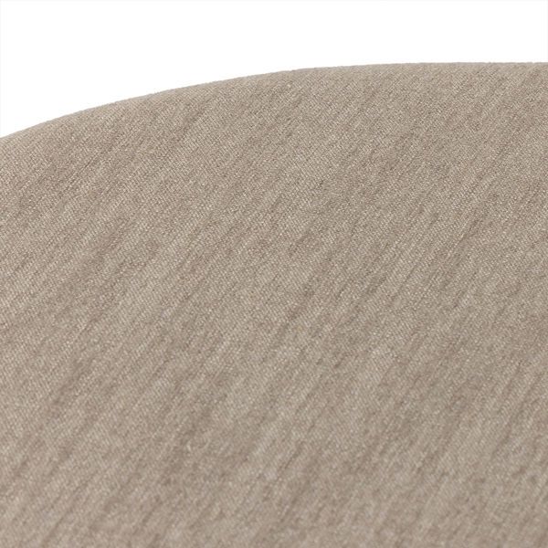 Product Image 9 for Oaklynn Round Ottoman from Four Hands