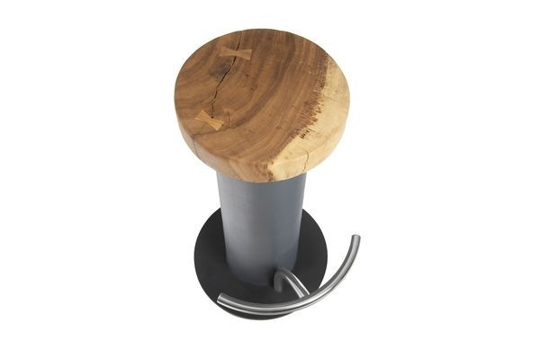 Product Image 4 for Concrete Bar Stool from Phillips Collection