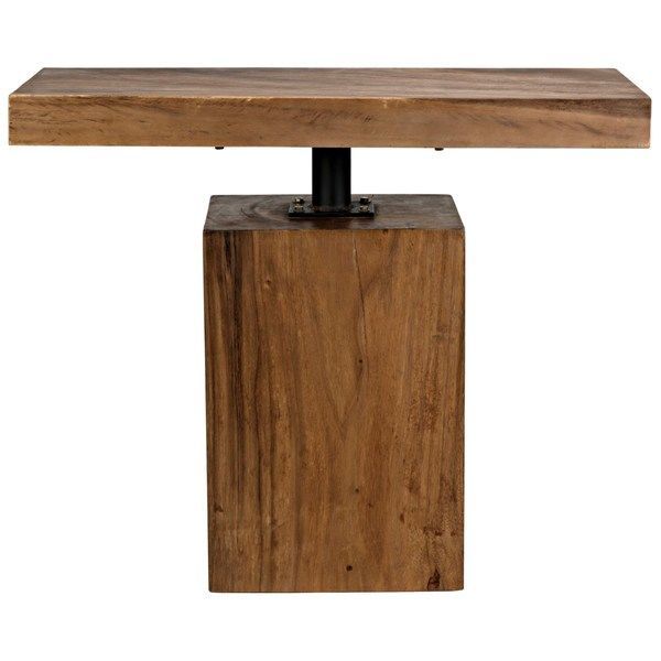 Product Image 1 for Titan Side Table from Noir