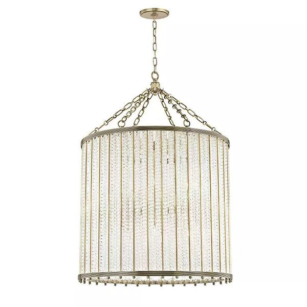 Product Image 1 for Shelby 12 Light Pendant from Hudson Valley