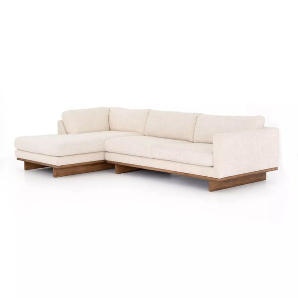Product Image 2 for Everly 2 Piece Oversized Deep Sectional from Four Hands