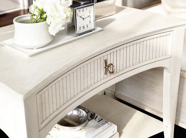 Product Image 3 for Allure White Oak Nightstand from Bernhardt Furniture
