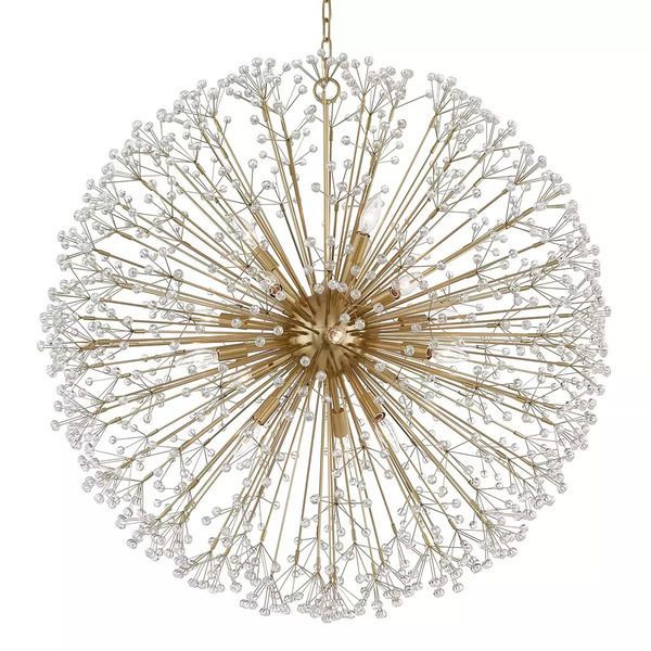 Product Image 2 for Dunkirk 16 Light Chandelier from Hudson Valley