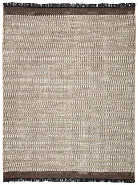 Product Image 2 for Saanvi Natural Border White / Black Area Rug from Jaipur 