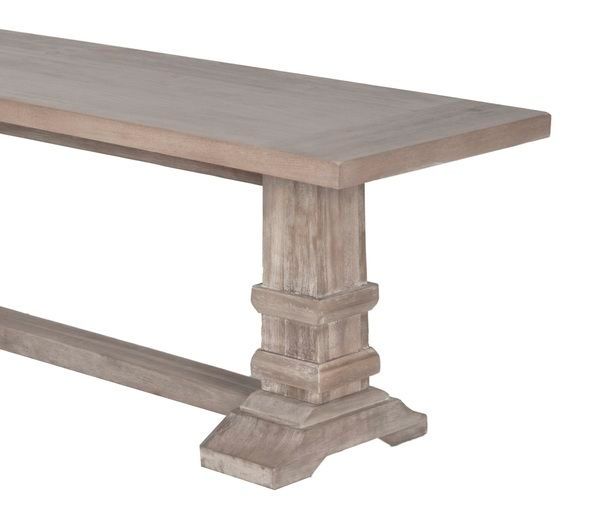 Product Image 4 for Hudson Large Dining Bench from Essentials for Living