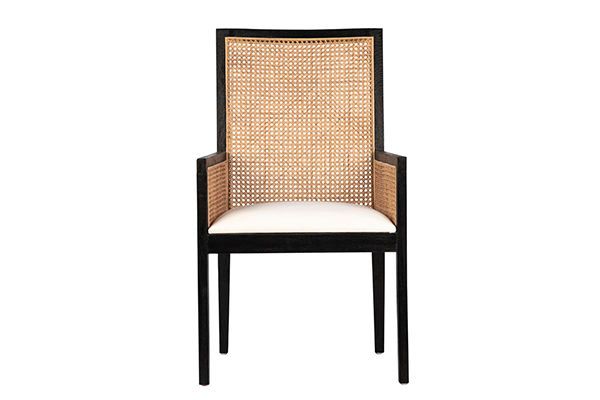 Product Image 2 for Owens Dining Armchair from Dovetail Furniture