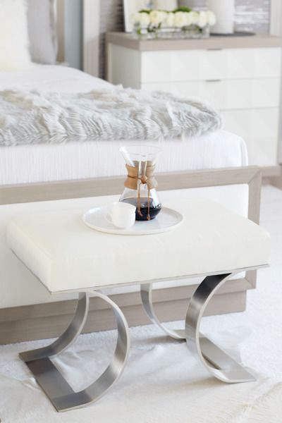 Product Image 3 for Axiom Modern Nightstand from Bernhardt Furniture