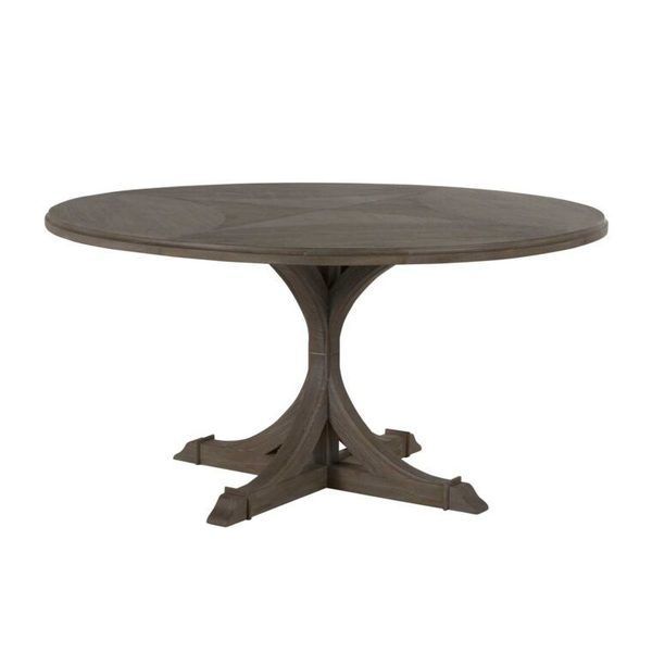 Product Image 6 for Adams Round Dining Table from Gabby