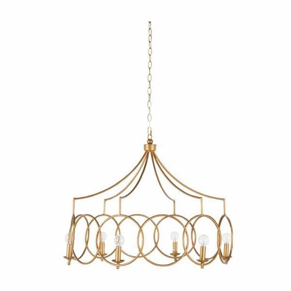 Cansa Chandelier image 1