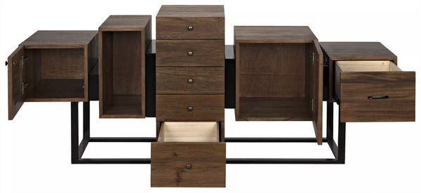 Product Image 3 for Ajax Sideboard from Noir