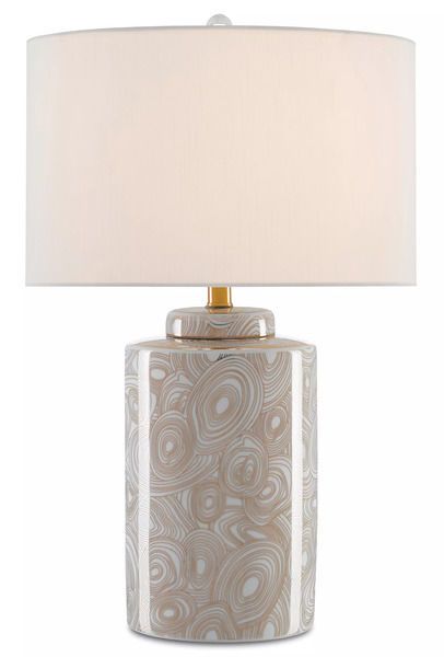 Product Image 1 for Jules Table Lamp from Currey & Company