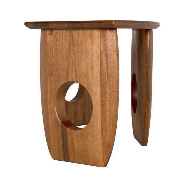 Product Image 4 for Lobster Dark Walnut Wood Desk from Noir