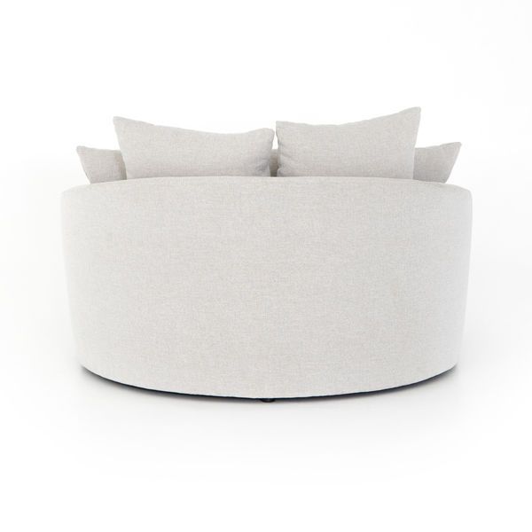 Product Image 3 for Chloe Media Lounger - Delta Bisque from Four Hands