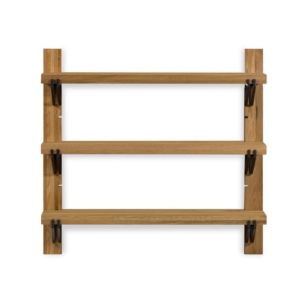 Product Image 5 for Pivott Shelf Natural Oak from Four Hands