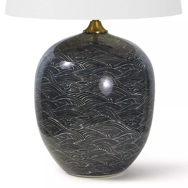 Harbor Ceramic Table Lamp image 3