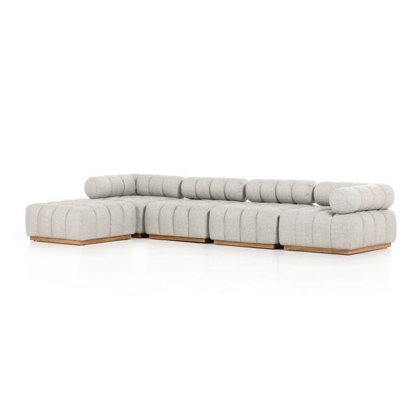 Product Image 2 for Roma Outdoor Sectional from Four Hands