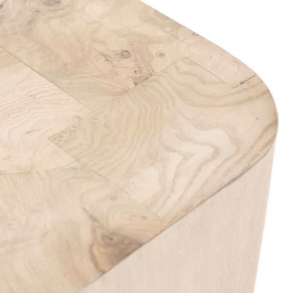 Product Image 6 for Blanco Console Table Bleached Burl from Four Hands