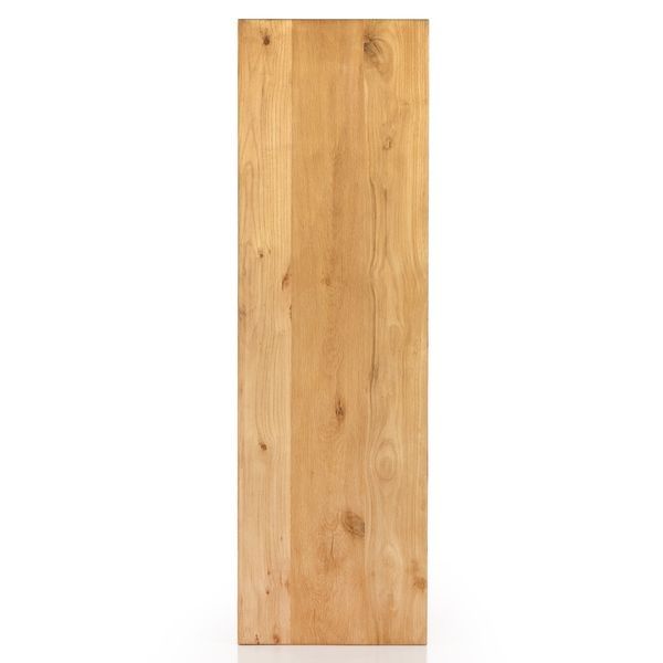 Product Image 4 for Leland Console Table-Honey Oak from Four Hands