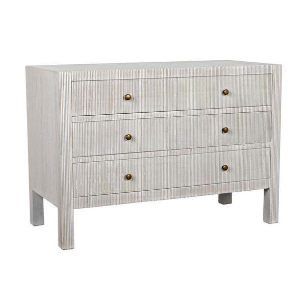 Product Image 6 for Conrad 6 Drawer Dresser from Noir