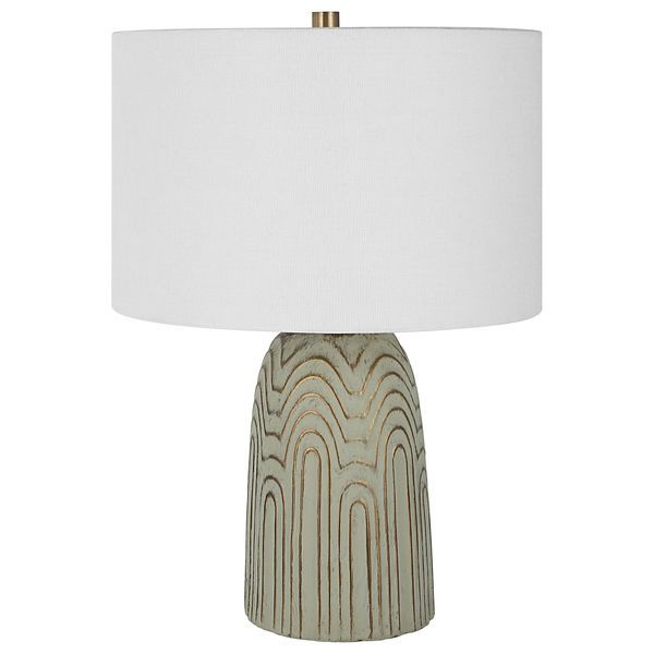 Product Image 2 for Vestige Mid-Century Modern Table Lamp from Uttermost