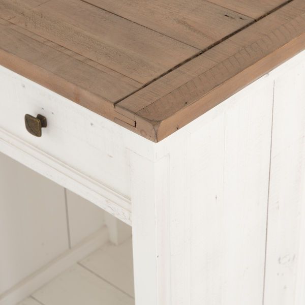 Product Image 8 for Cintra 1 Drawer Bedside Cabinet W/Coffee from Four Hands