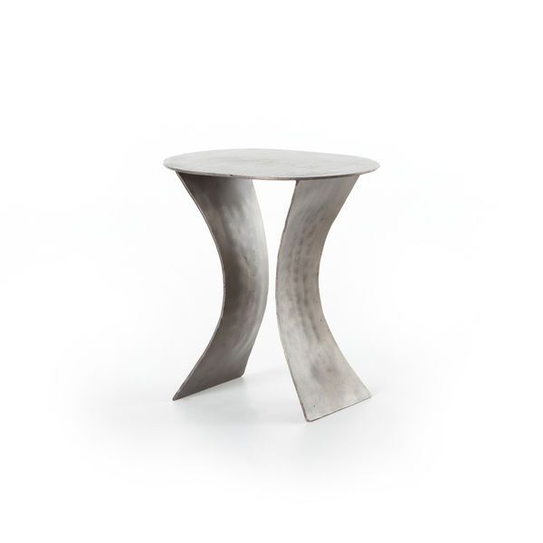 Product Image 6 for Drexel Iron Etch End Table from Four Hands