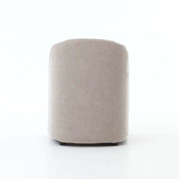 Product Image 5 for Cove Dining Chair Heather Twill Stone from Four Hands