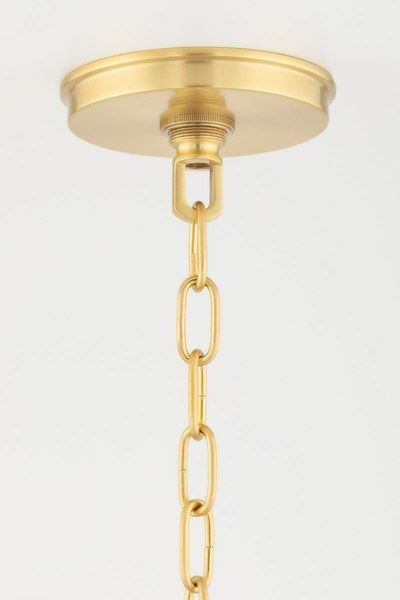 Product Image 3 for Howell 8 Light Chandelier from Hudson Valley
