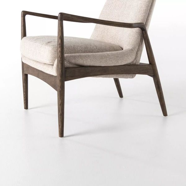 Product Image 3 for Braden Light Camel Chair from Four Hands