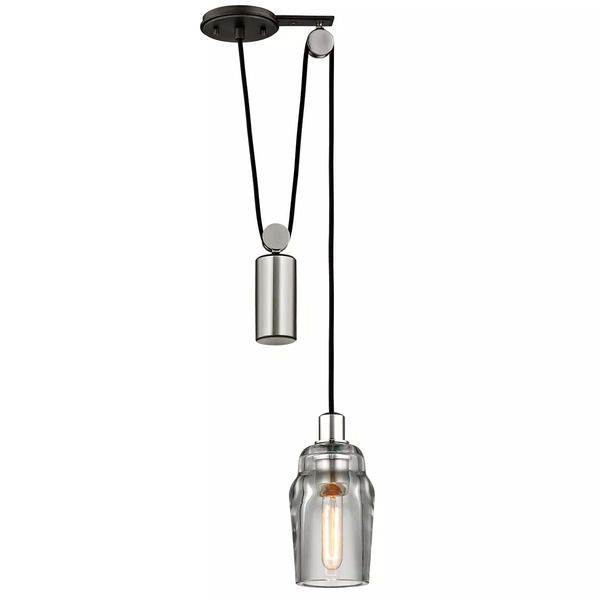 Product Image 1 for Citizen 1 Light Pulley Pendant from Troy Lighting