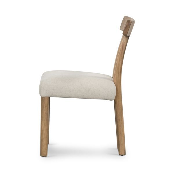 Product Image 7 for Aaron Dining Chair Savile Flax from Four Hands