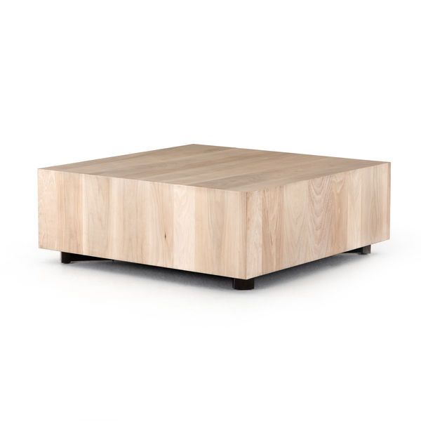 Hudson Square Coffee Table Spalted image 1