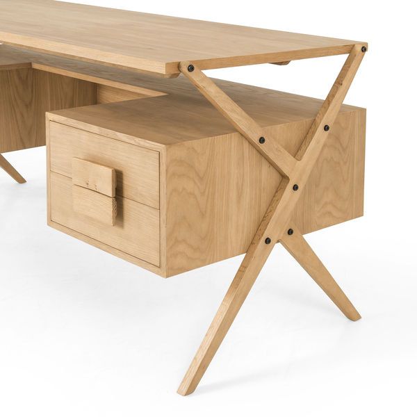 Product Image 6 for Conan Desk from Four Hands