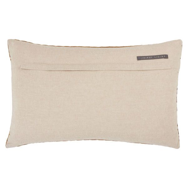Product Image 4 for Rawlings Trellis Brown Lumbar Pillow from Jaipur 
