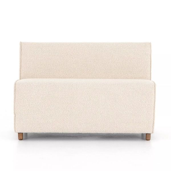 Product Image 1 for Hobson Dining Bench Knoll Natural from Four Hands