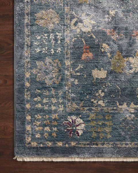 Product Image 4 for Giada Denim / Multi Rug - 18" Swatch from Loloi