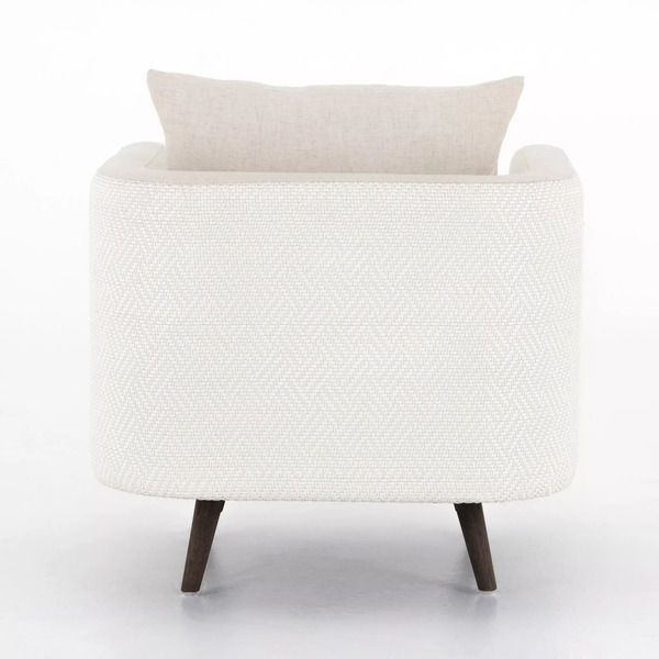 Product Image 5 for Kaya Swivel Chair - Savile Flax from Four Hands