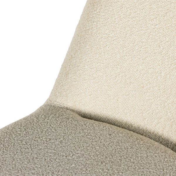 Product Image 8 for Sora Armless Fiqa Boucle Cream Dining Chair from Four Hands