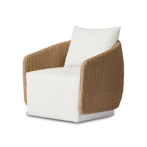 Product Image 1 for Maven Outdoor Swivel Chair from Four Hands